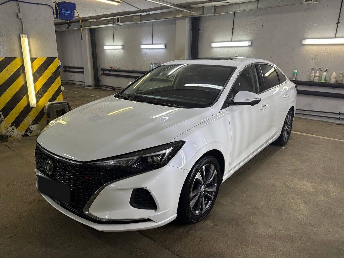 Changan Eado Plus 2023 года с пробегом. Фото: #4