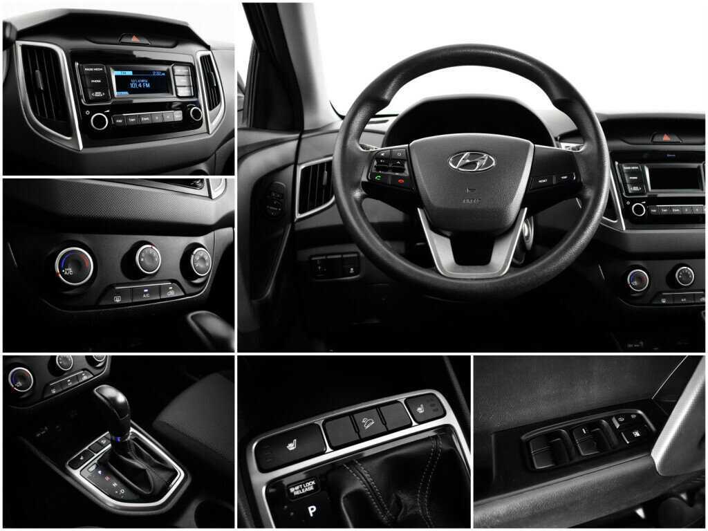 Hyundai Creta 2019 года с пробегом. Фото: #13