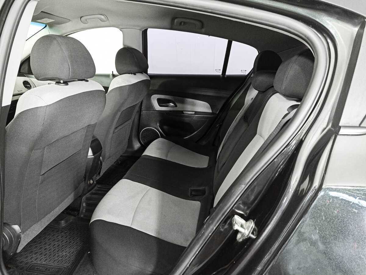 Chevrolet Cruze 2014 года с пробегом. Фото: #9