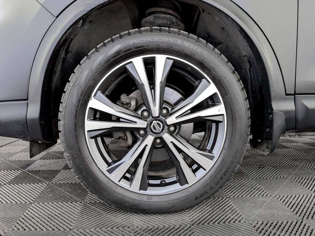 Nissan Qashqai 2020 года с пробегом. Фото: #16