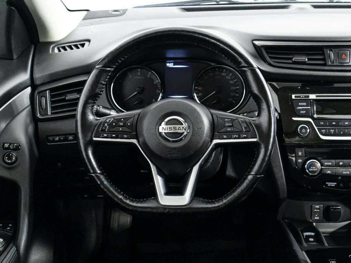 Nissan Qashqai 2021 года с пробегом. Фото: #15