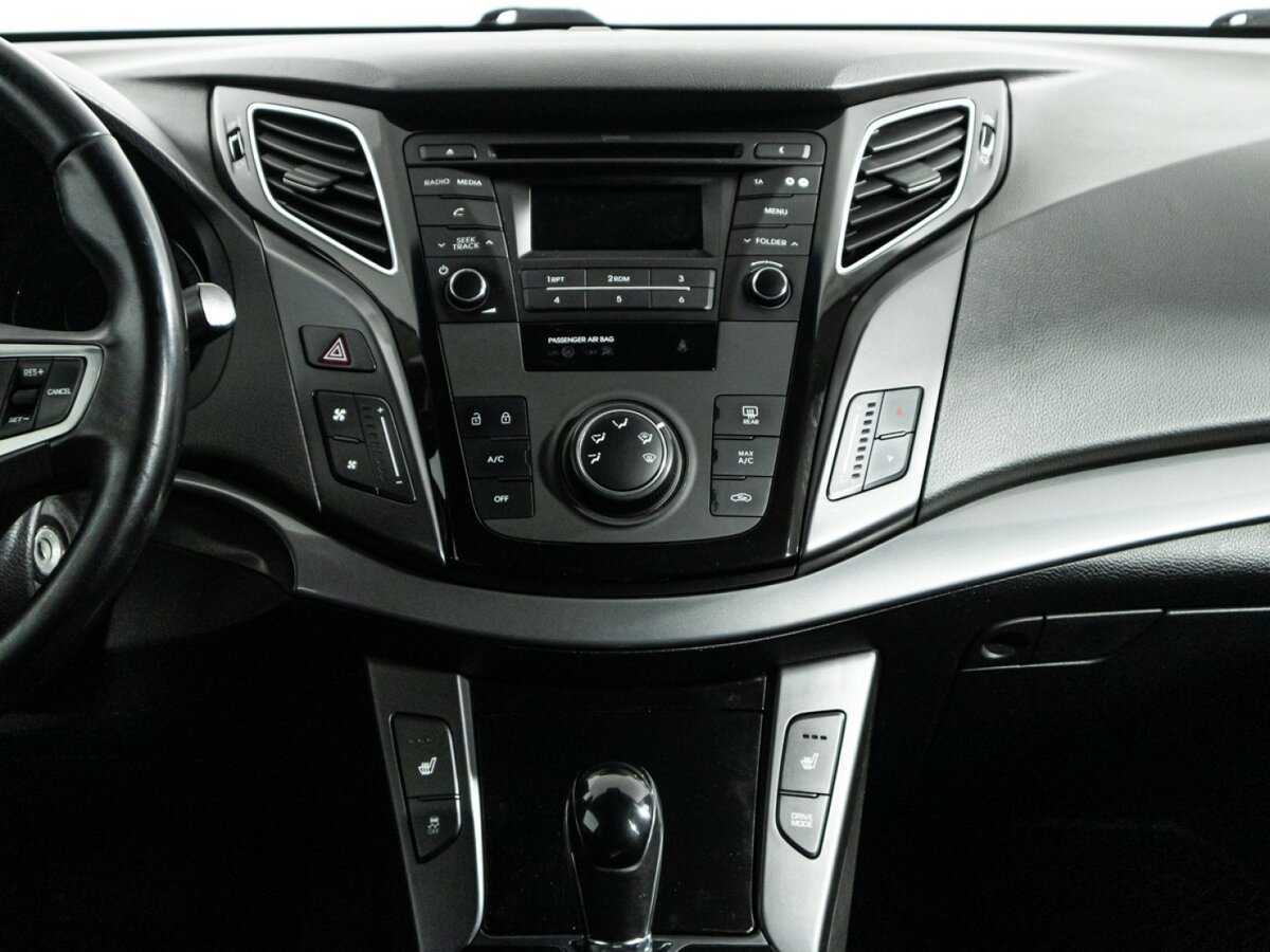 Hyundai i40 2016 года с пробегом. Фото: #13