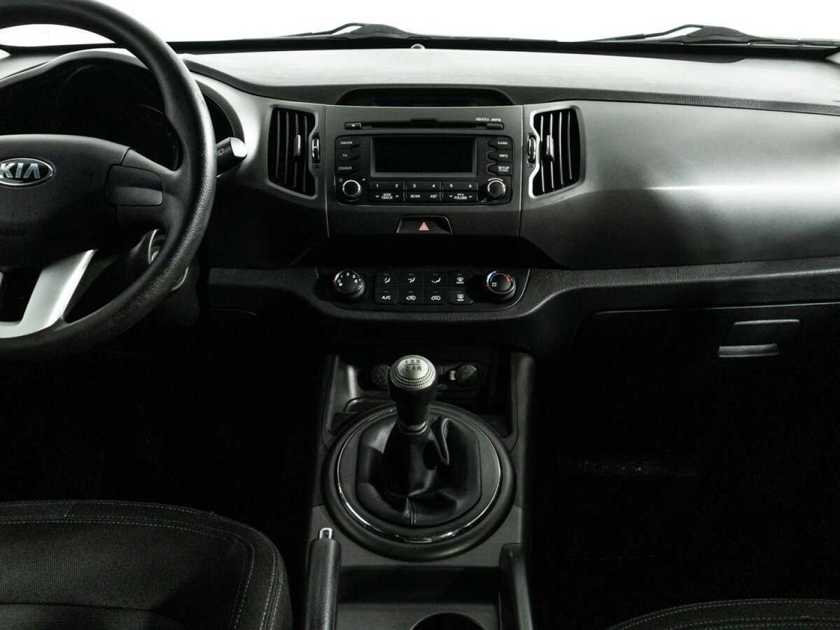 Kia Sportage 2012 года с пробегом. Фото: #13