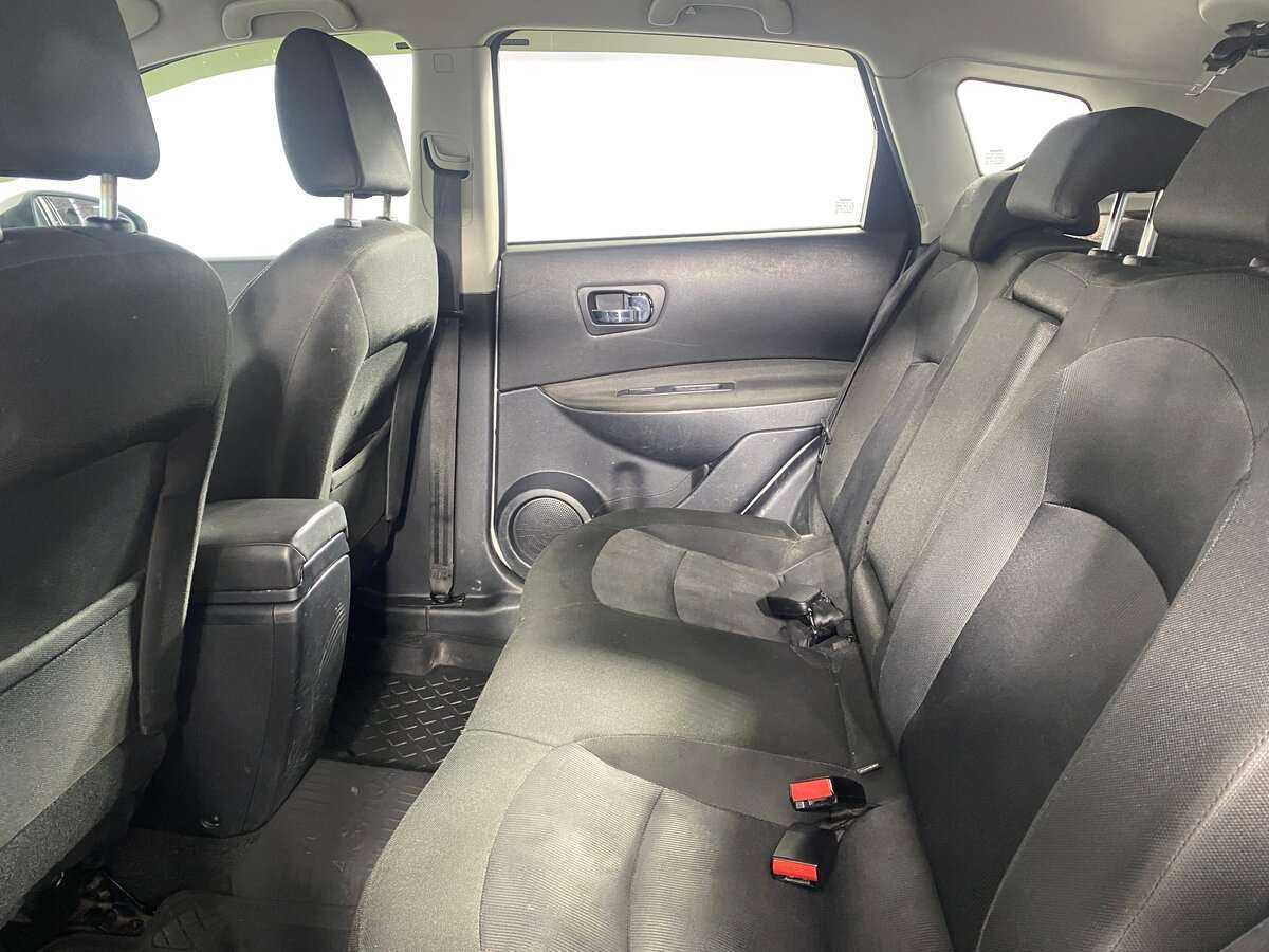 Nissan Qashqai 2013 года с пробегом. Фото: #9