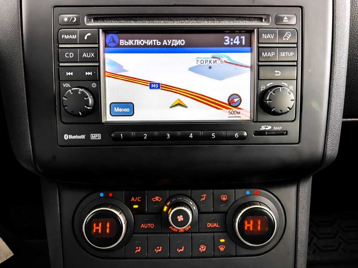 Nissan Qashqai 2012 года с пробегом. Фото: #14