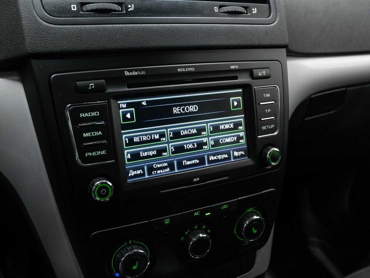 Skoda Yeti 2012 года с пробегом. Фото: #16