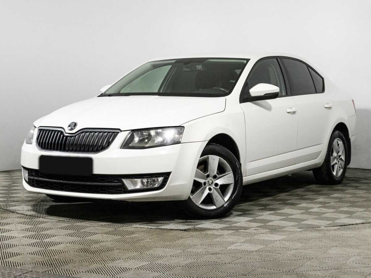 Skoda Octavia 2014 года с пробегом. Фото: #0