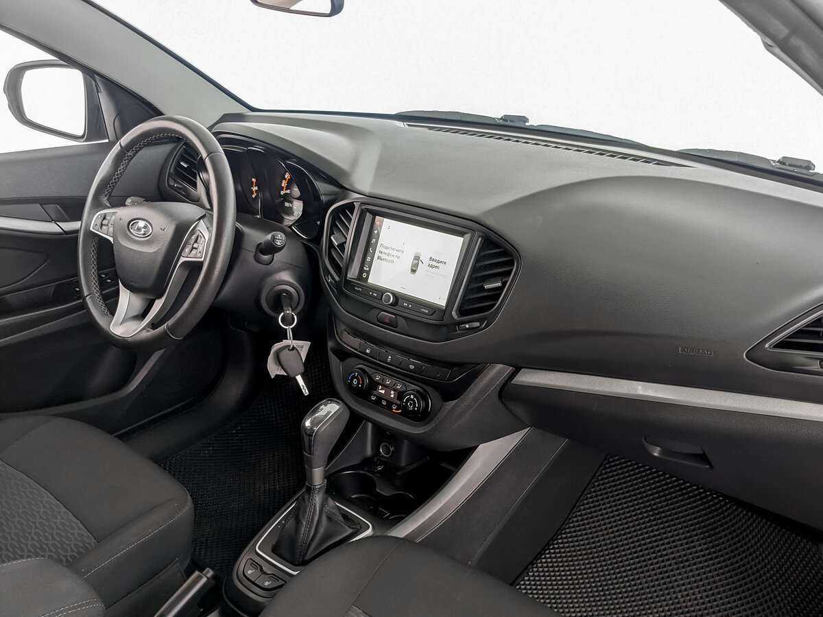 Lada (ВАЗ) Vesta 2021 года с пробегом. Фото: #8