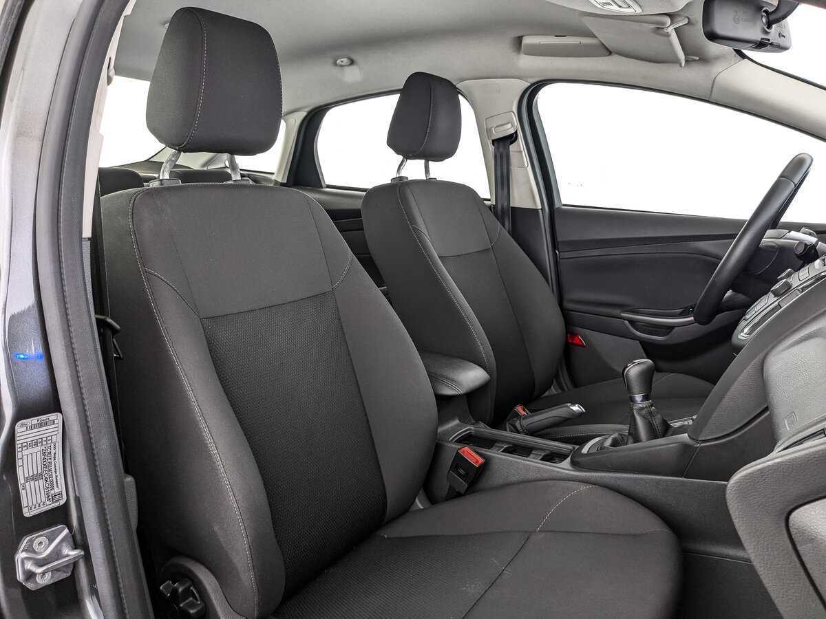 Ford Focus 2019 года с пробегом. Фото: #19