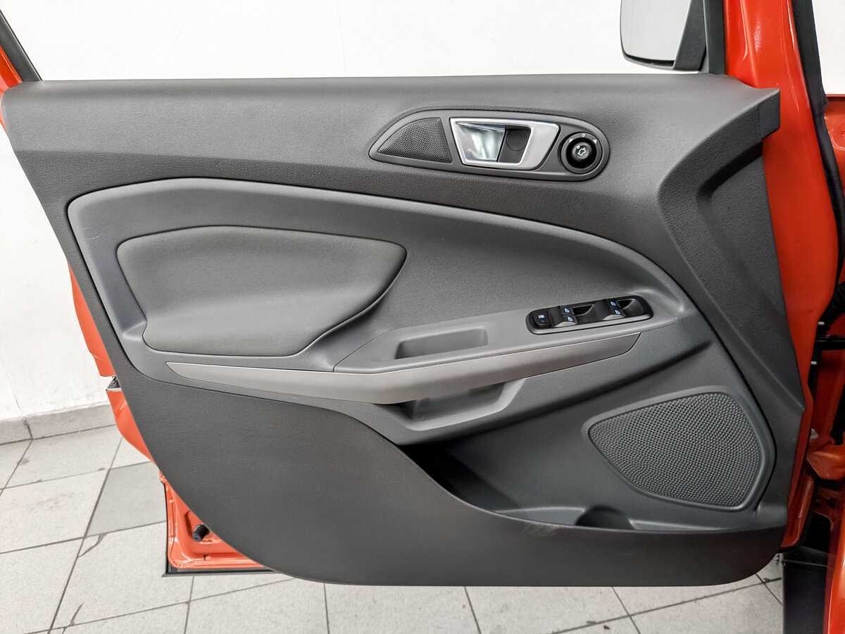 Ford EcoSport 2016 года с пробегом. Фото: #21