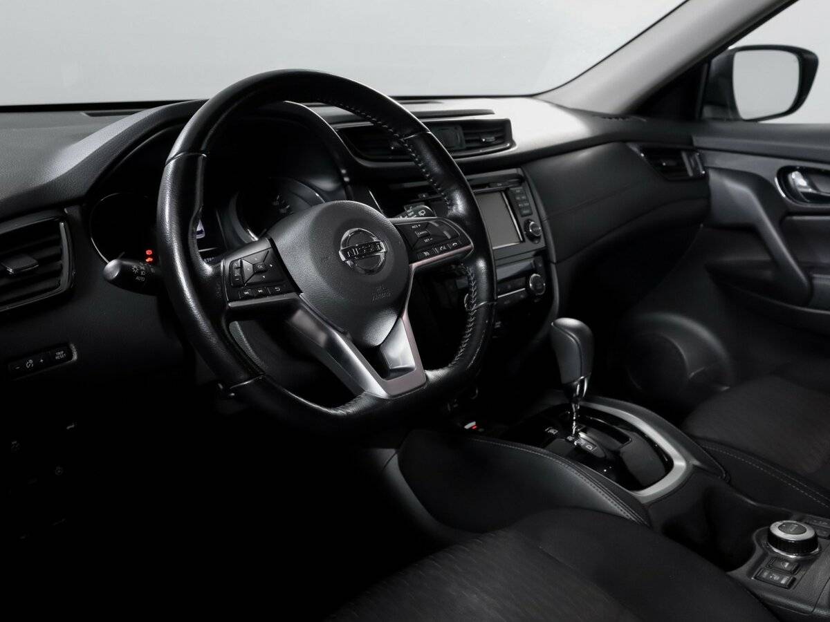 Nissan X-Trail 2020 года с пробегом. Фото: #10