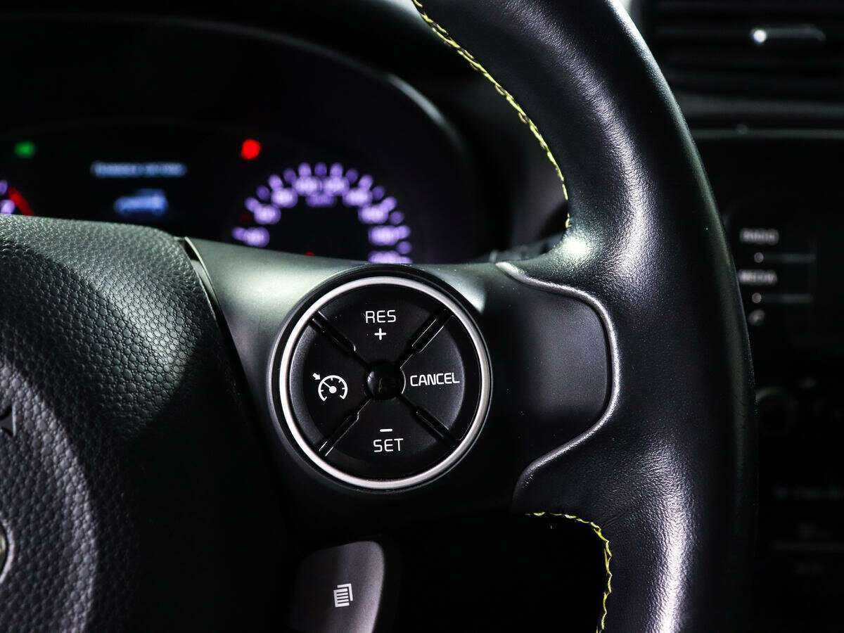 Kia Soul 2016 года с пробегом. Фото: #15