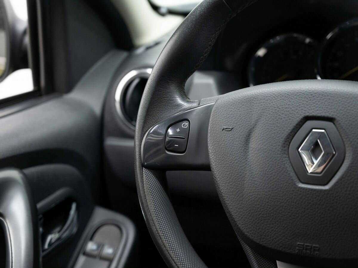 Renault Duster 2018 года с пробегом. Фото: #14