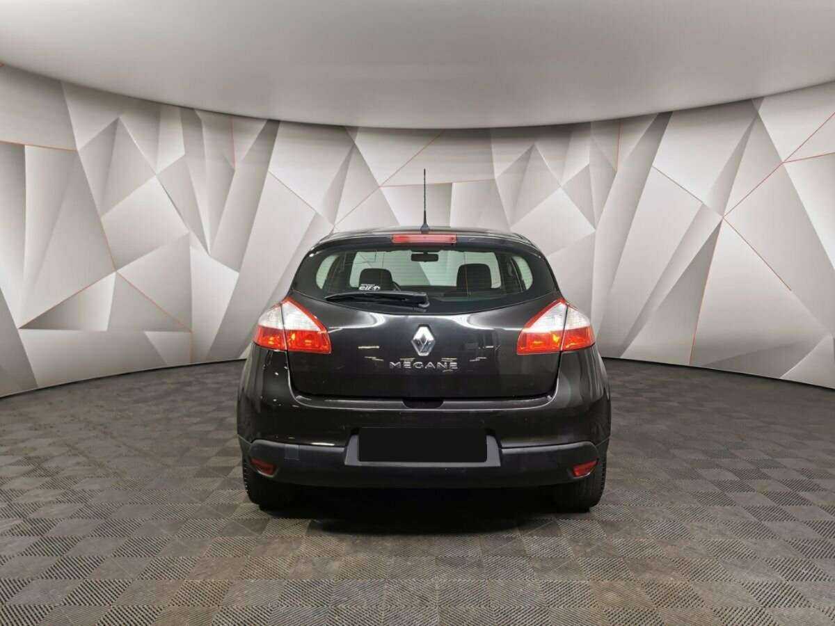 Renault Megane 2014 года с пробегом. Фото: #7