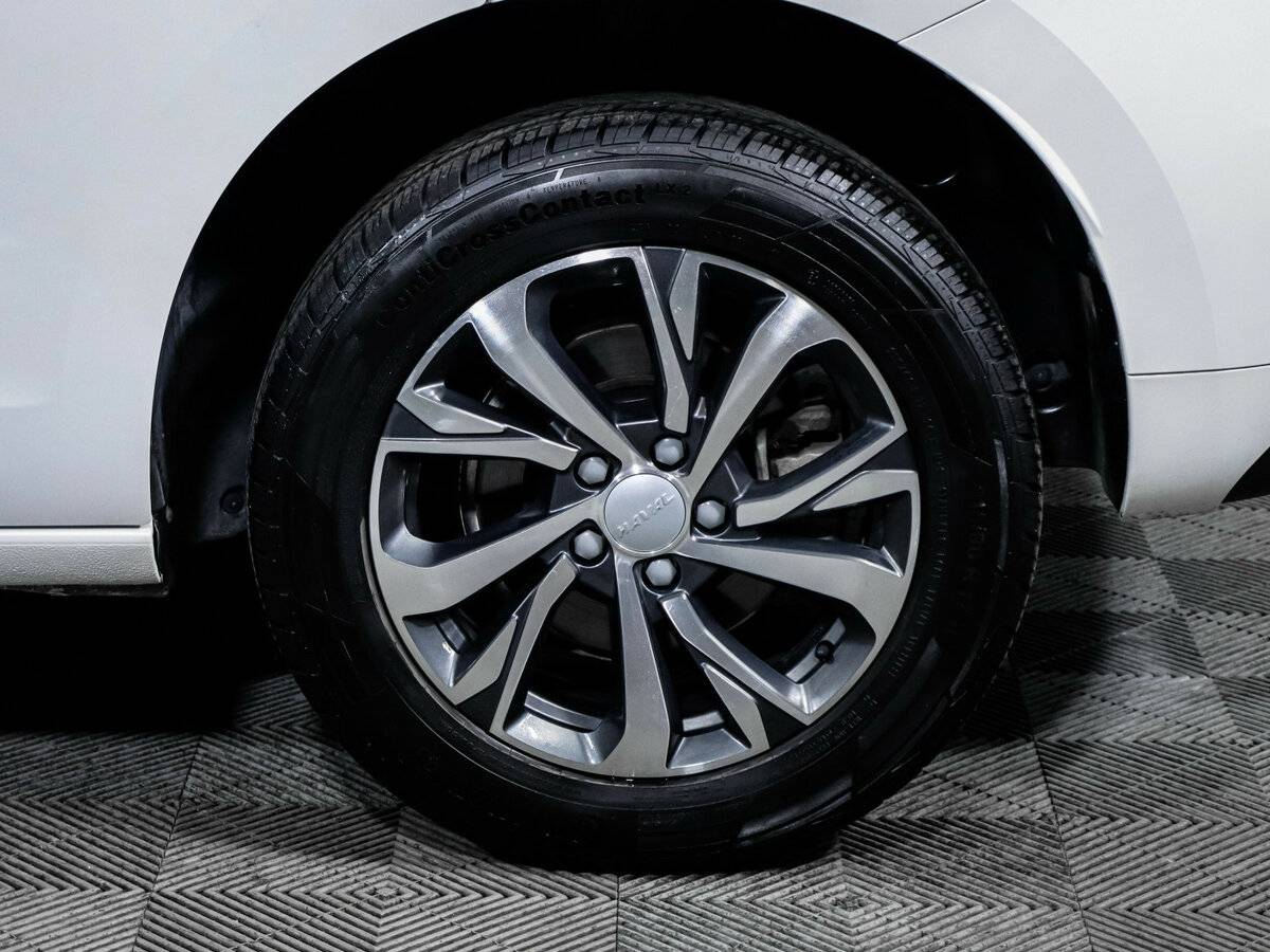 Haval Jolion 2023 года с пробегом. Фото: #11