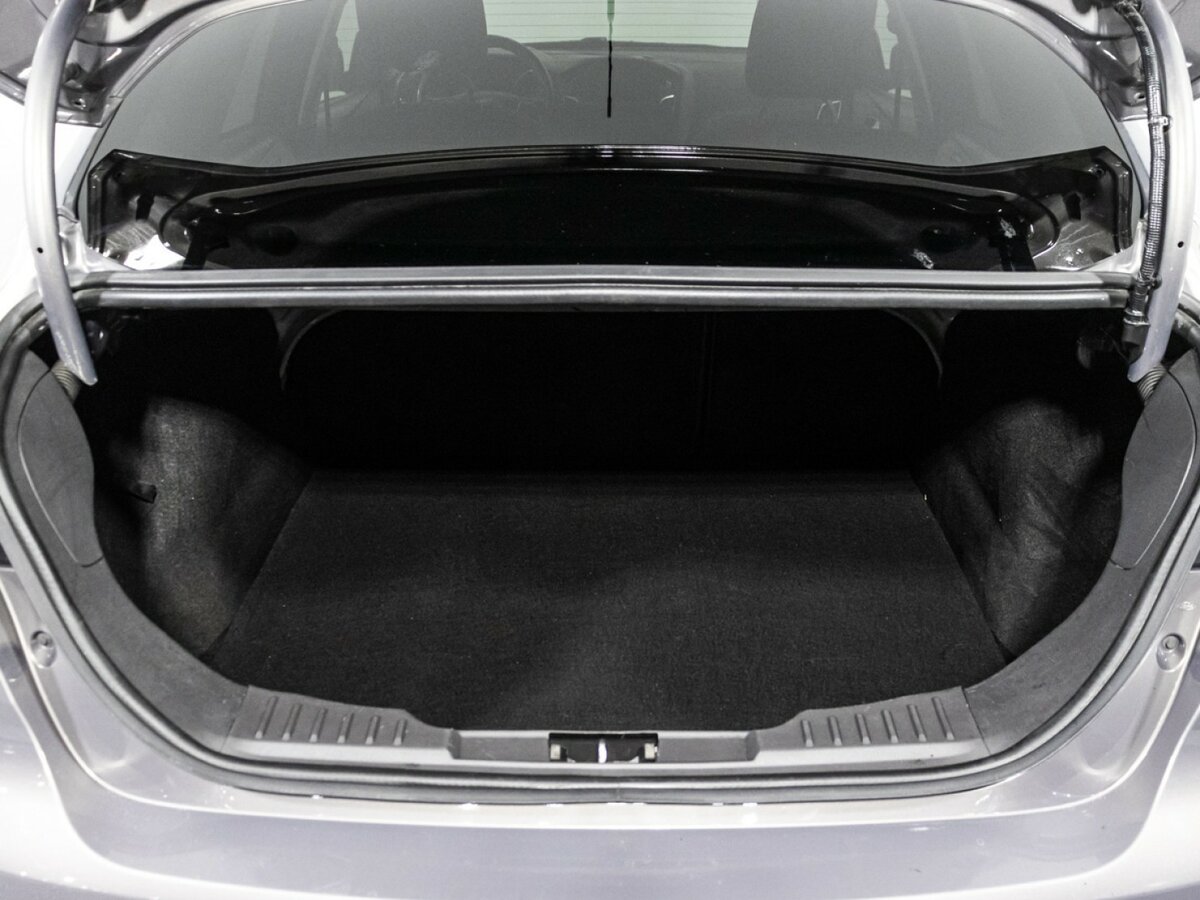 Ford Focus 2019 года с пробегом. Фото: #16