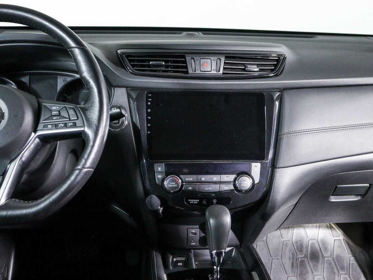 Nissan X-Trail 2019 года с пробегом. Фото: #10