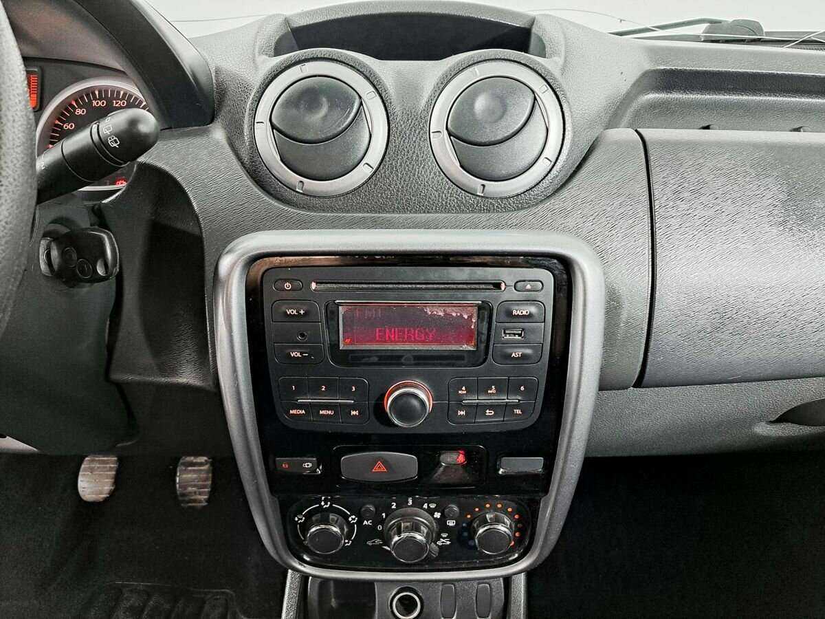 Renault Duster 2012 года с пробегом. Фото: #12