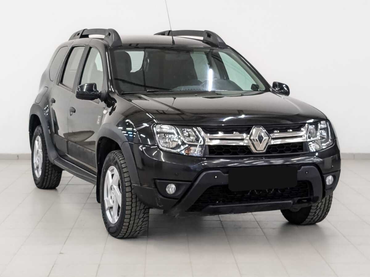 Renault Duster 2018 года с пробегом. Фото: #2