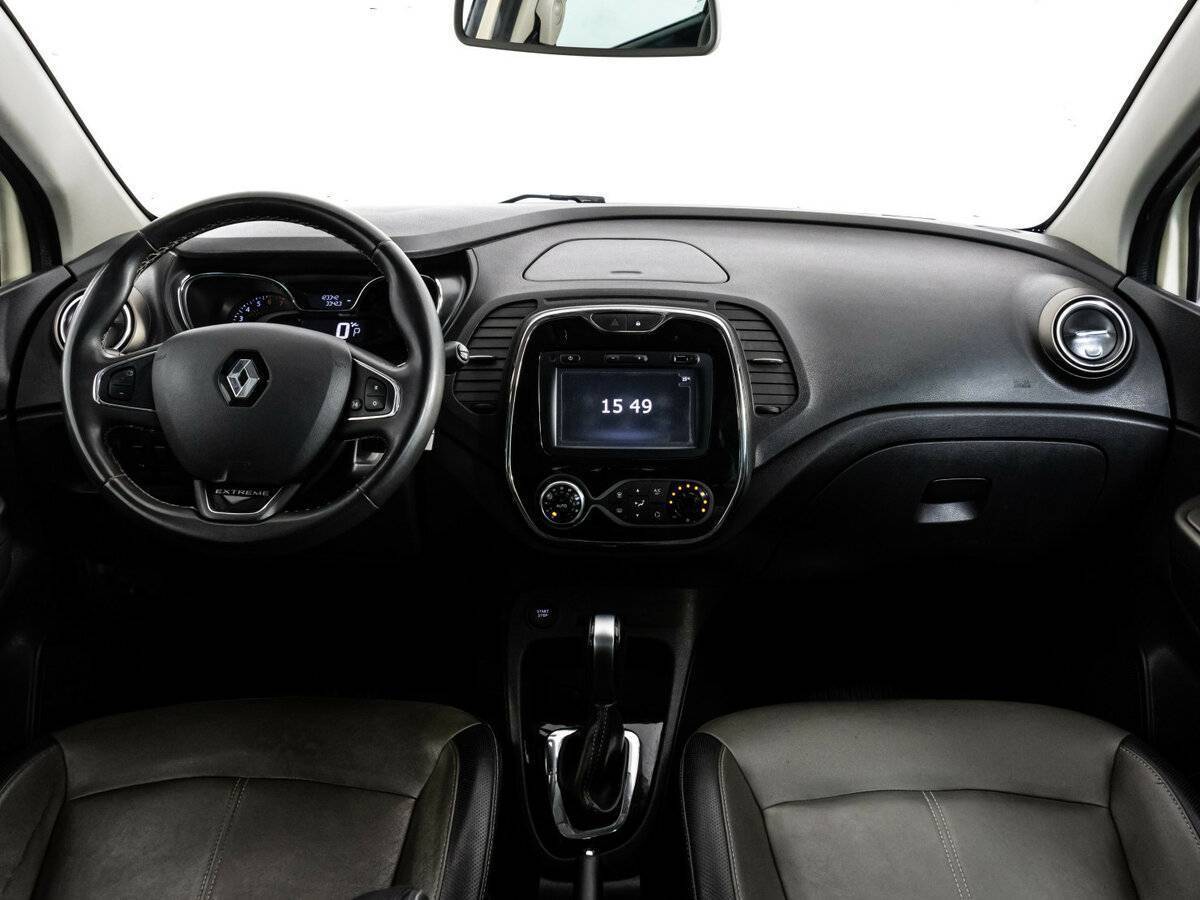 Renault Kaptur 2018 года с пробегом. Фото: #7