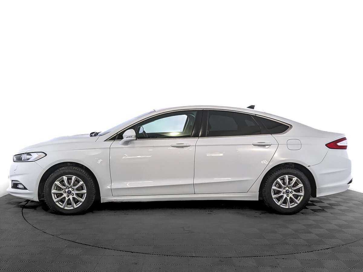 Ford Mondeo 2017 года с пробегом. Фото: #7