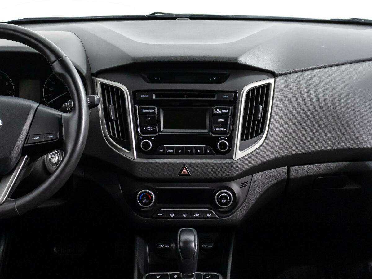 Hyundai Creta 2019 года с пробегом. Фото: #13