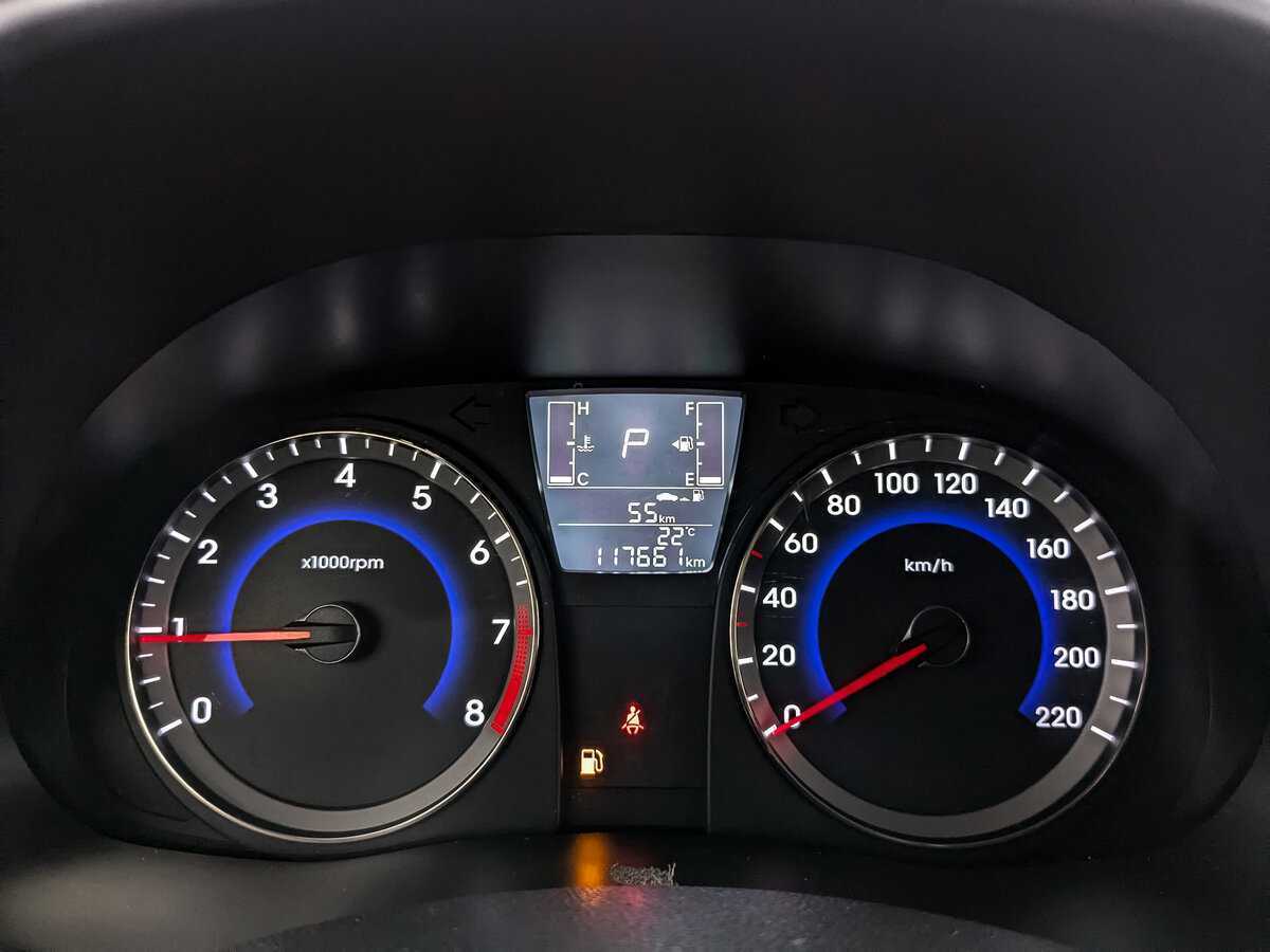 Hyundai Solaris 2015 года с пробегом. Фото: #11