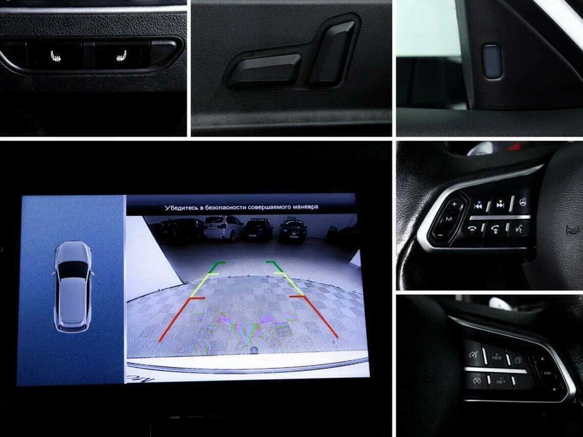 Haval F7 2019 года с пробегом. Фото: #12