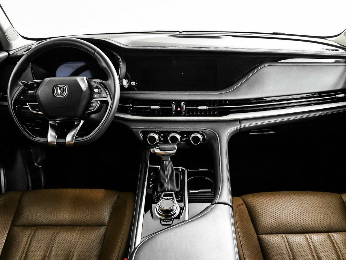 Changan CS95 2023 года с пробегом. Фото: #10