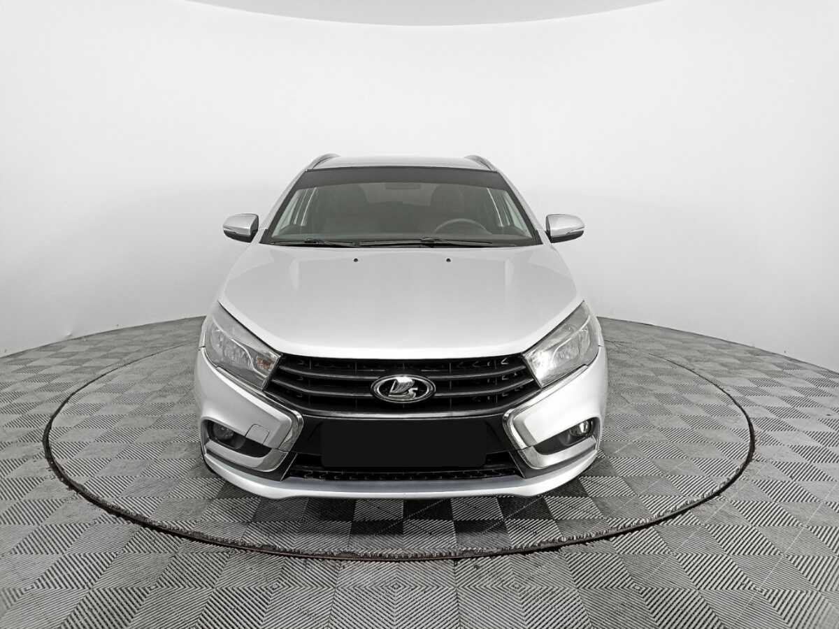 Lada (ВАЗ) Vesta 2019 года с пробегом. Фото: #1