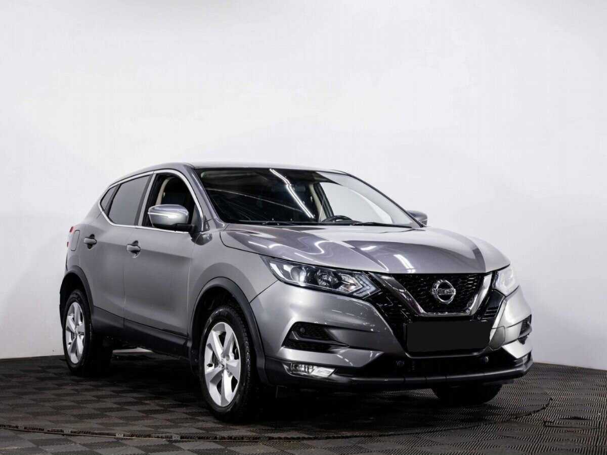 Nissan Qashqai 2019 года с пробегом. Фото: #2