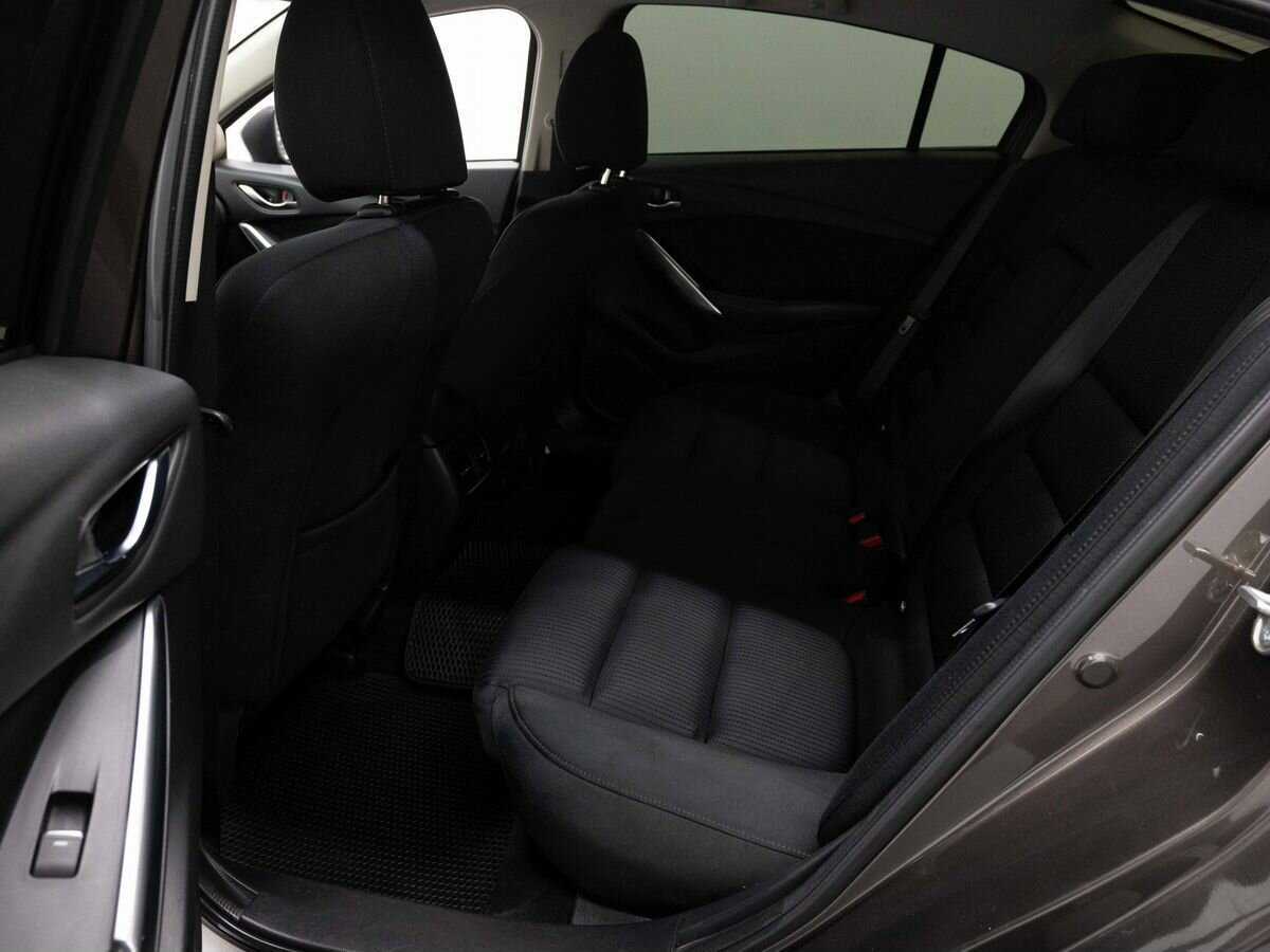 Mazda 6 2017 года с пробегом. Фото: #9