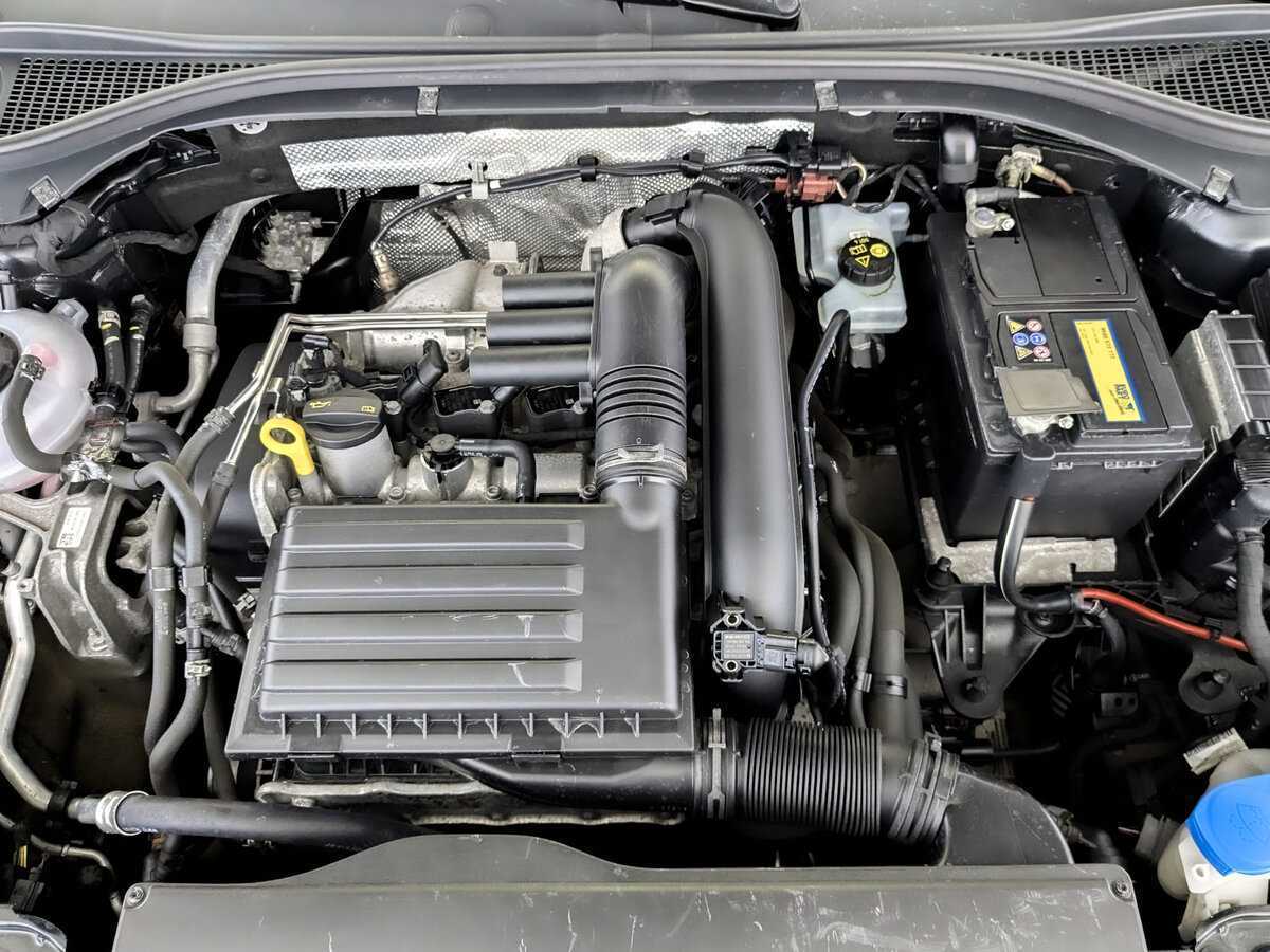 Skoda Superb 2018 года с пробегом. Фото: #8