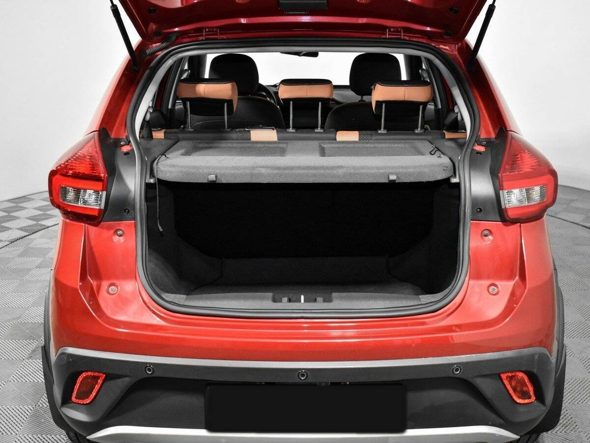 Chery Tiggo 2 2017 года с пробегом. Фото: #18