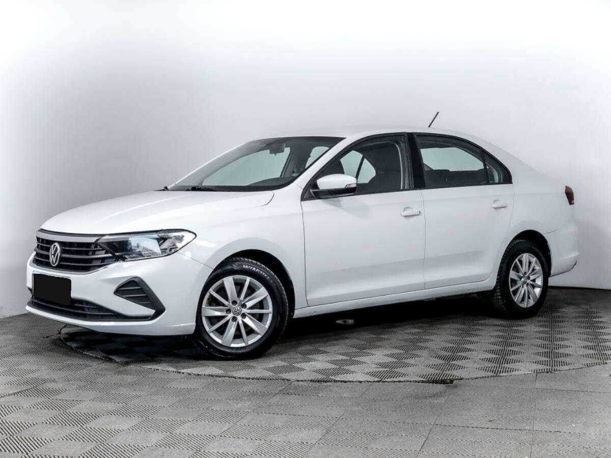 Volkswagen Polo 2020 года с пробегом. Фото: #0