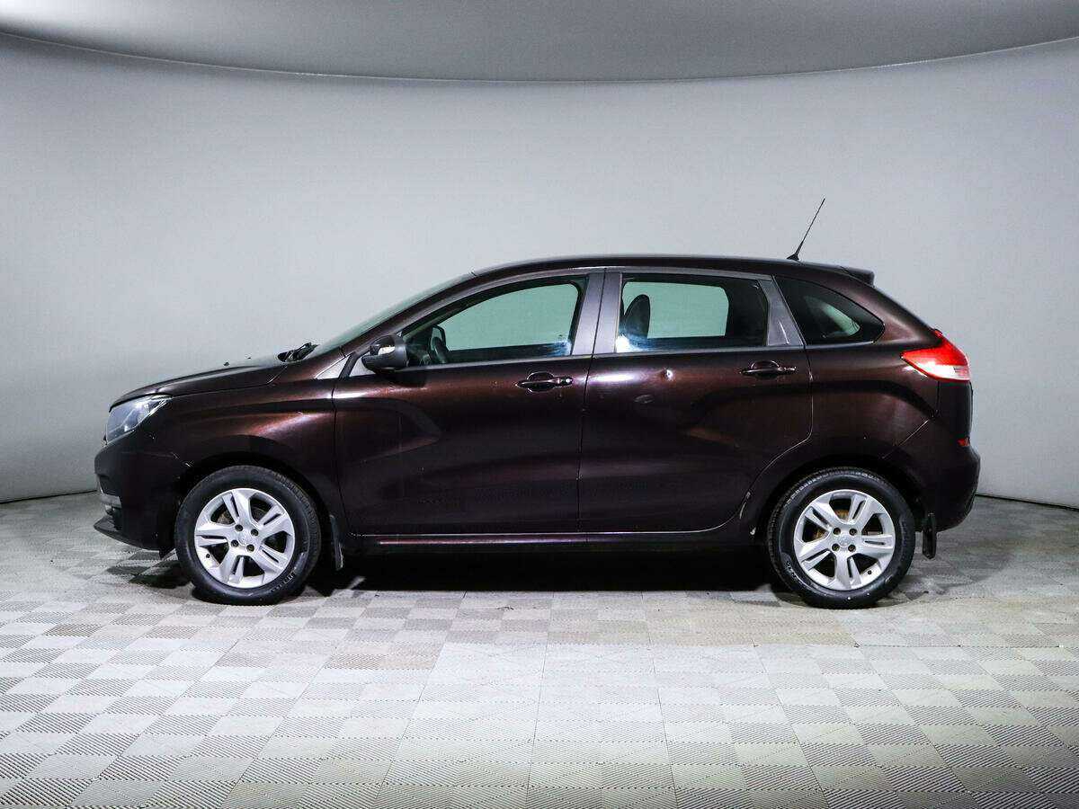 Lada (ВАЗ) XRAY 2017 года с пробегом. Фото: #7