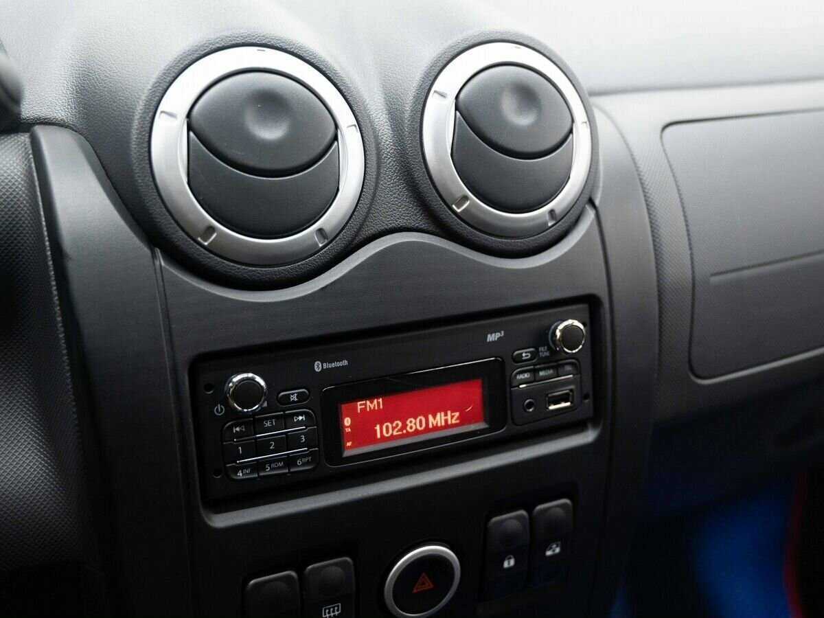 Lada (ВАЗ) Largus 2020 года с пробегом. Фото: #17