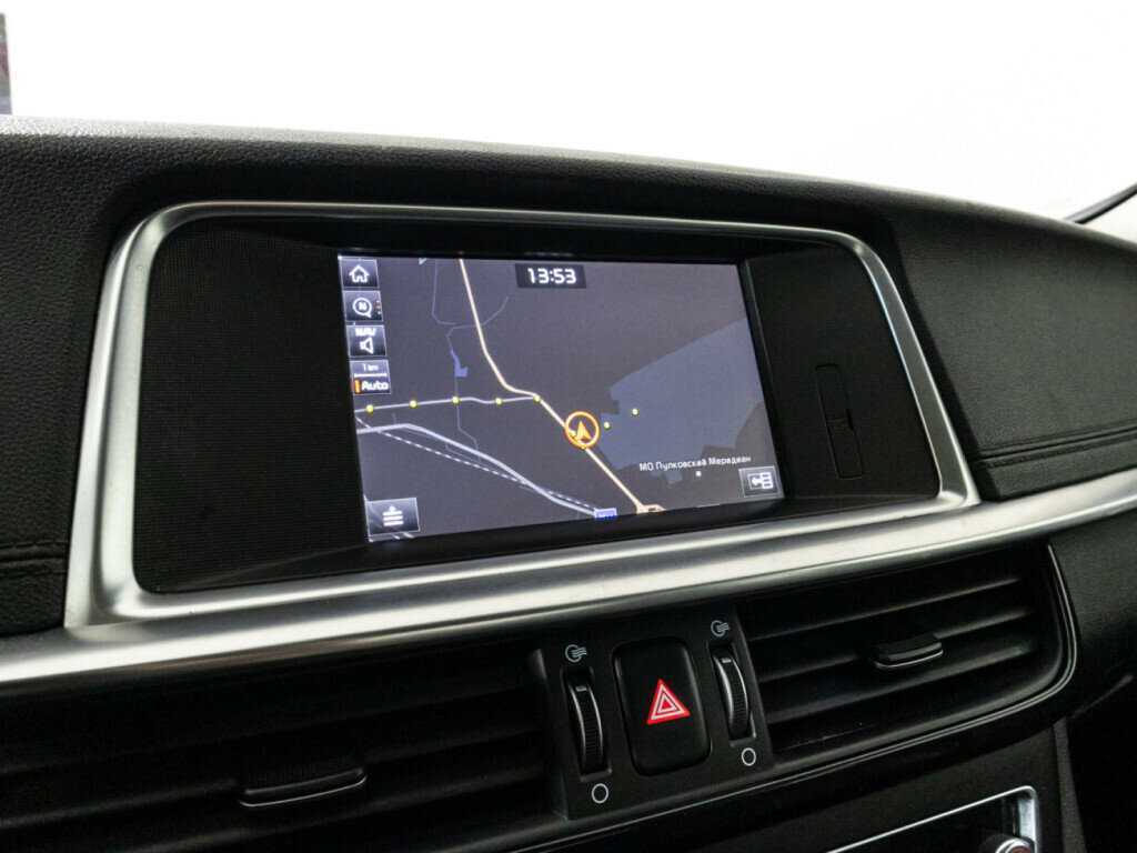 Kia Optima 2019 года с пробегом. Фото: #15