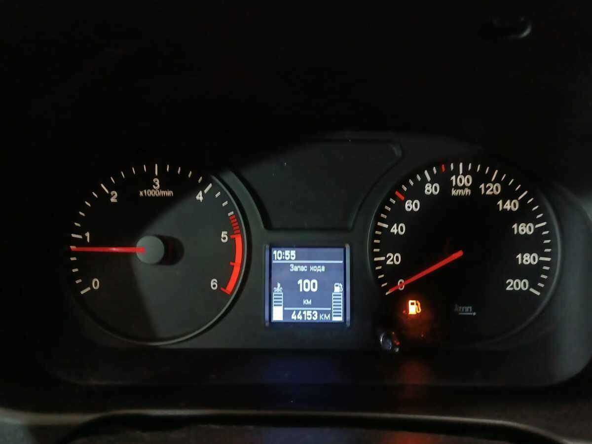 УАЗ Patriot 2017 года с пробегом. Фото: #11