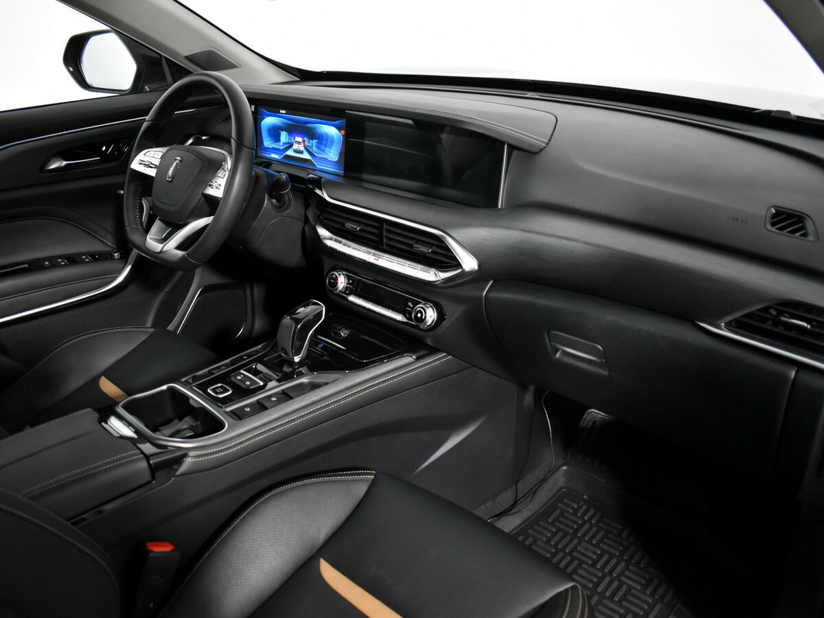 FAW Bestune T77 2023 года с пробегом. Фото: #12