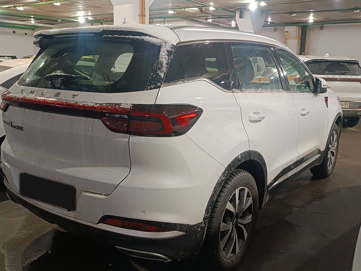 Chery Tiggo 7 Pro Max 2023 года с пробегом. Фото: #5