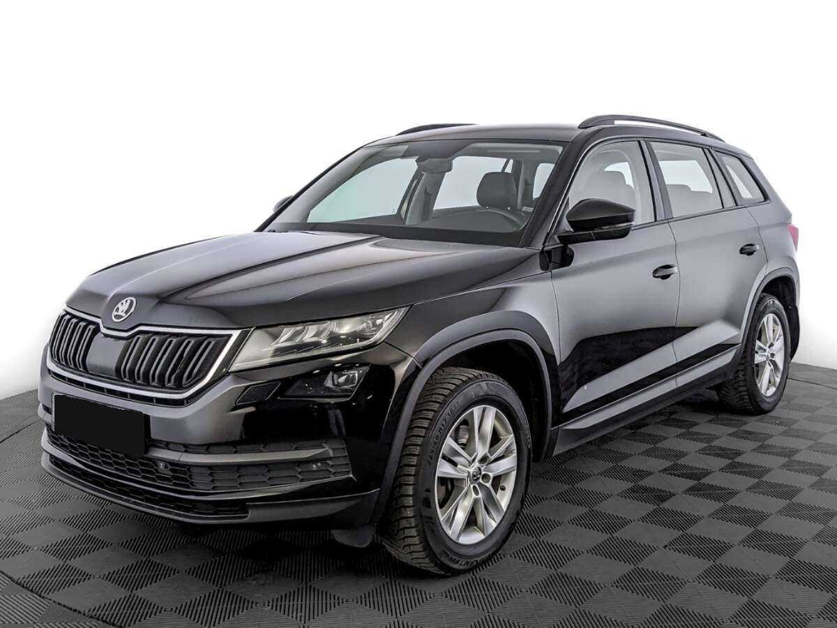 Skoda Kodiaq 2018 года с пробегом. Посмотреть фото