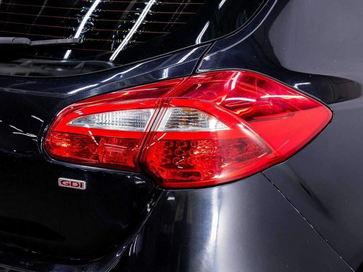 Kia Ceed 2017 года с пробегом. Фото: #23