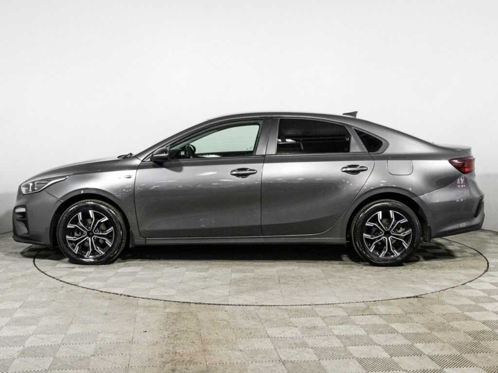 Kia Cerato 2019 года с пробегом. Фото: #7