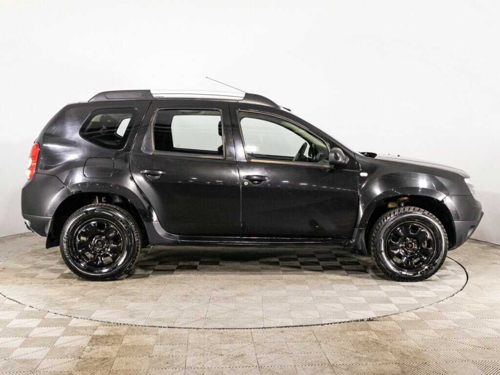 Renault Duster 2013 года с пробегом. Фото: #3