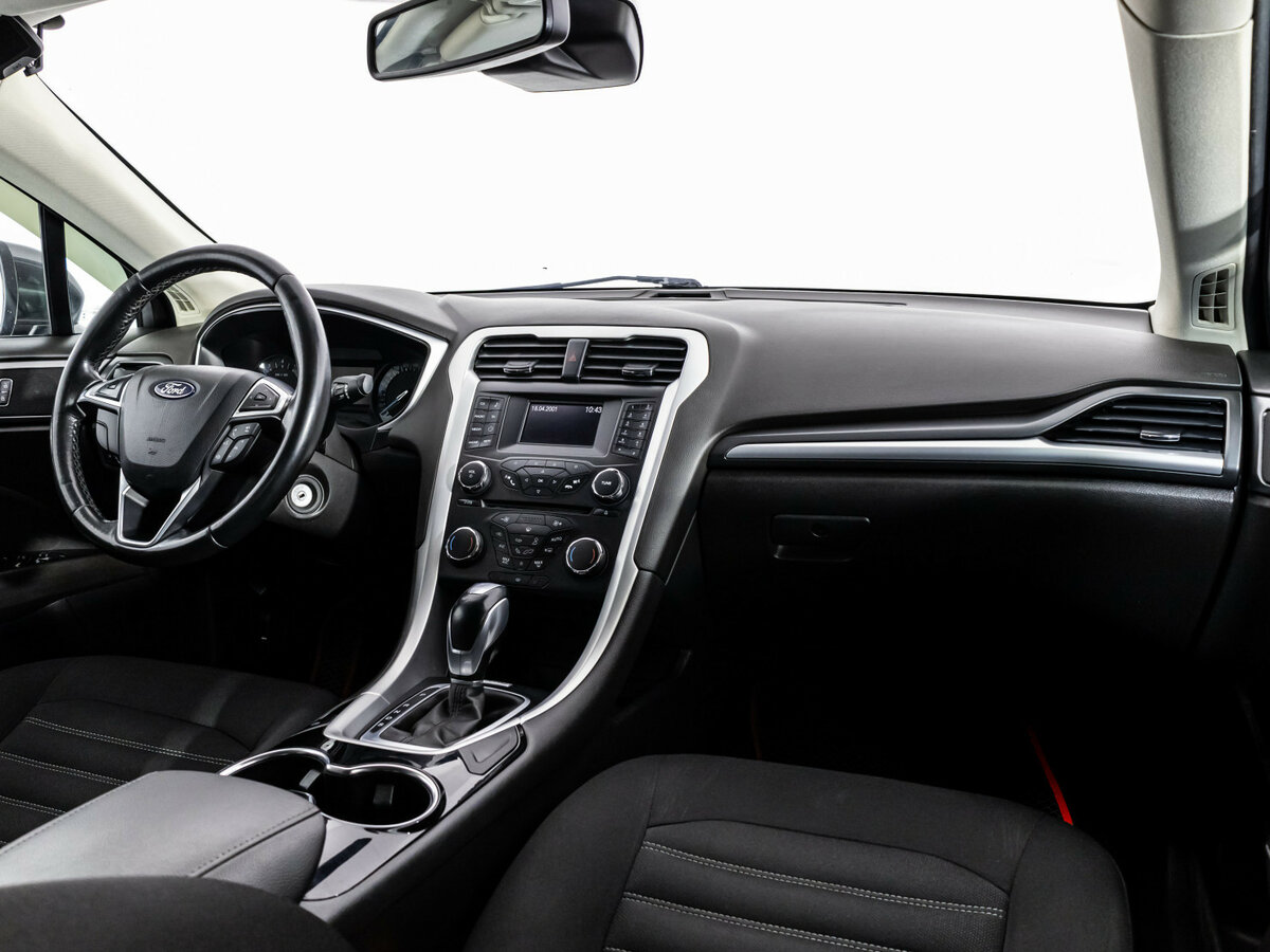 Ford Mondeo 2016 года с пробегом. Фото: #6