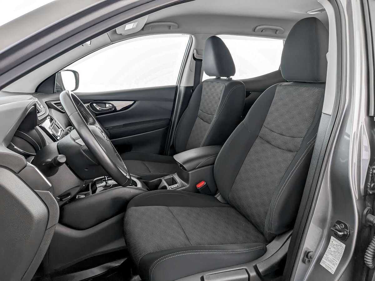 Nissan Qashqai 2019 года с пробегом. Фото: #15