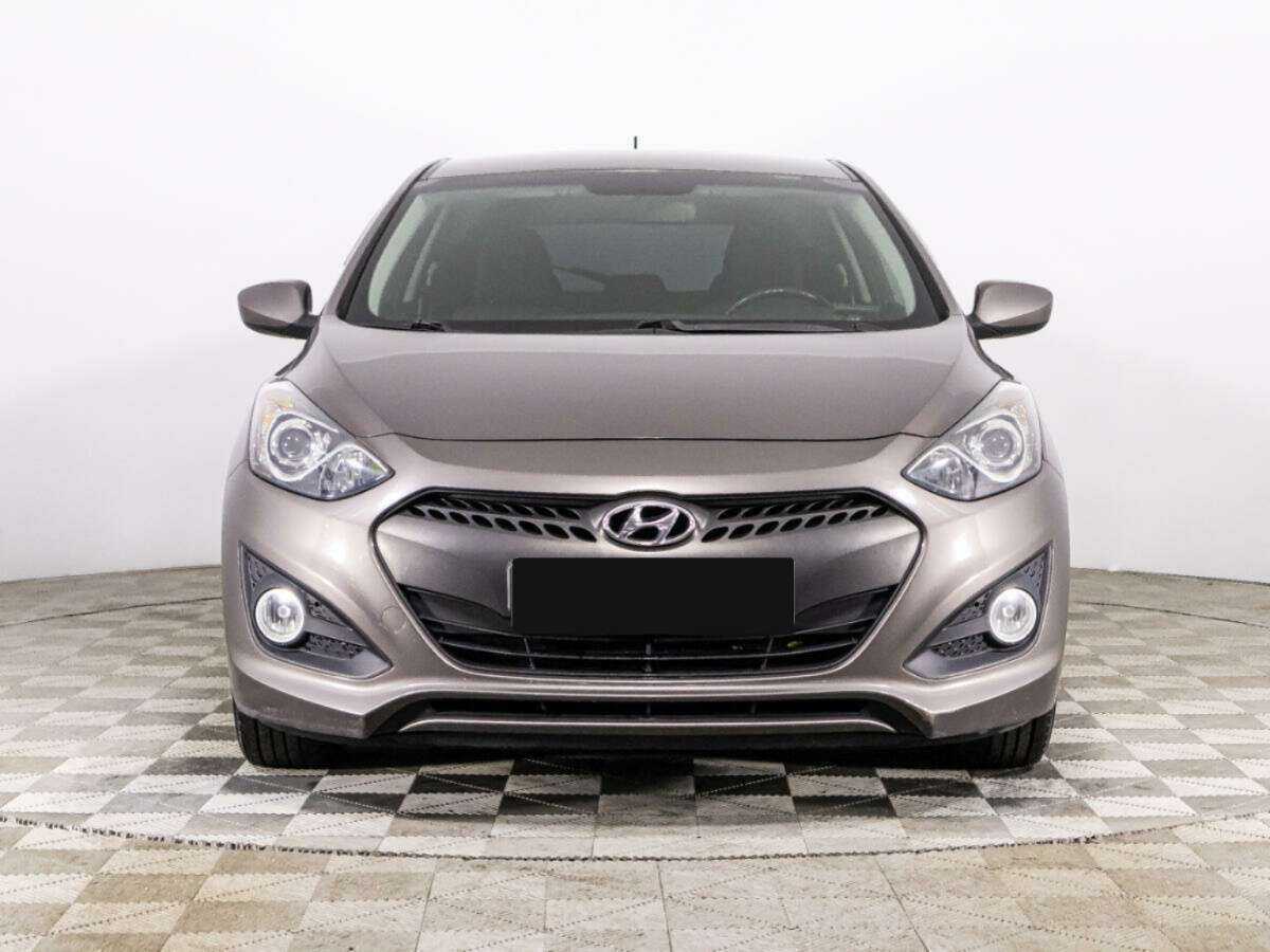 Hyundai i30 2013 года с пробегом. Фото: #1