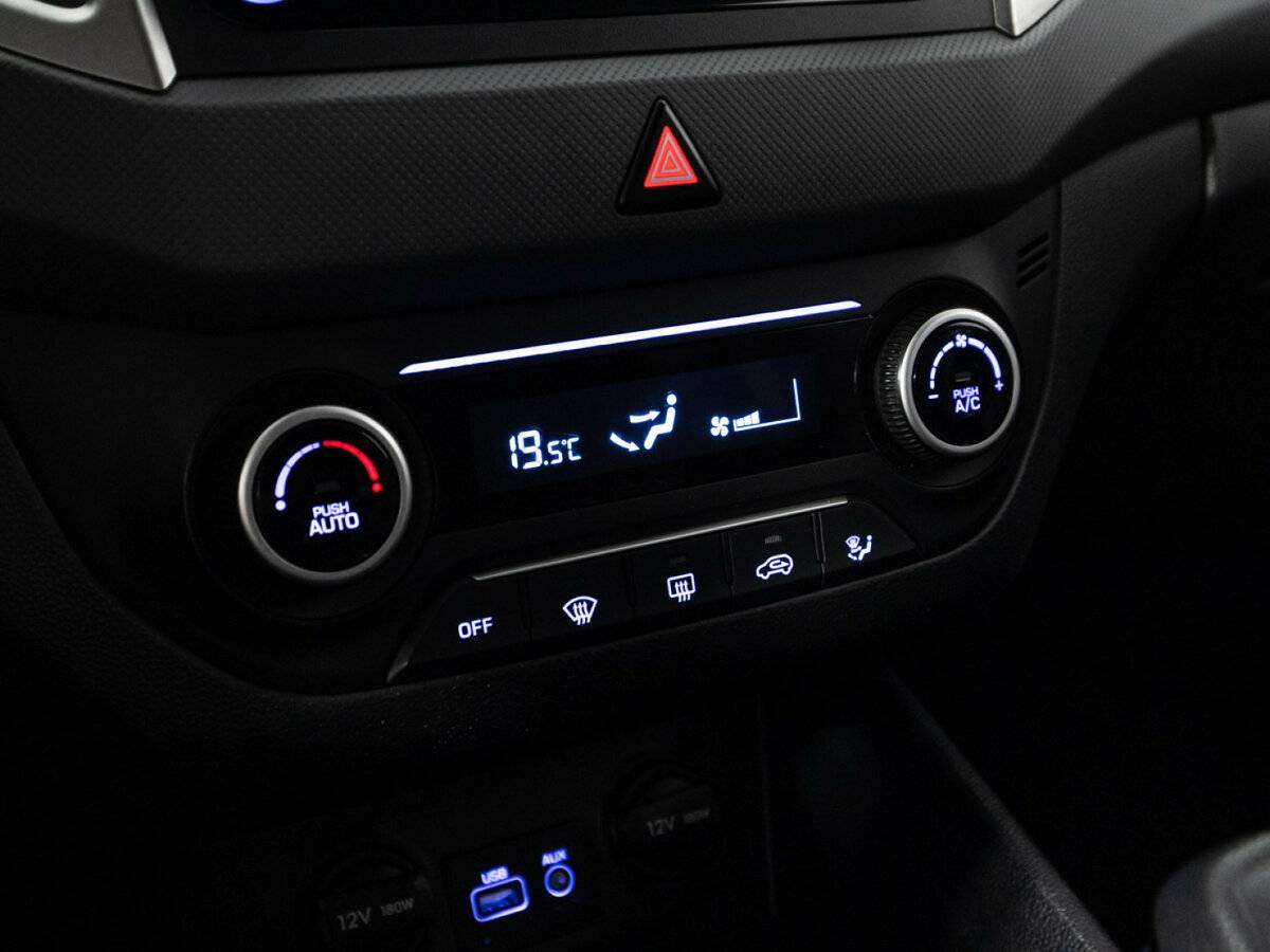 Hyundai Creta 2017 года с пробегом. Фото: #15