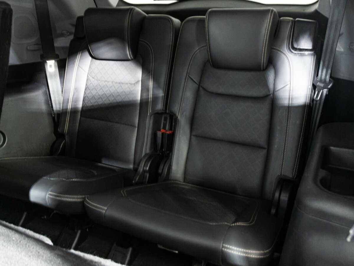 Chery Tiggo 8 2020 года с пробегом. Фото: #18